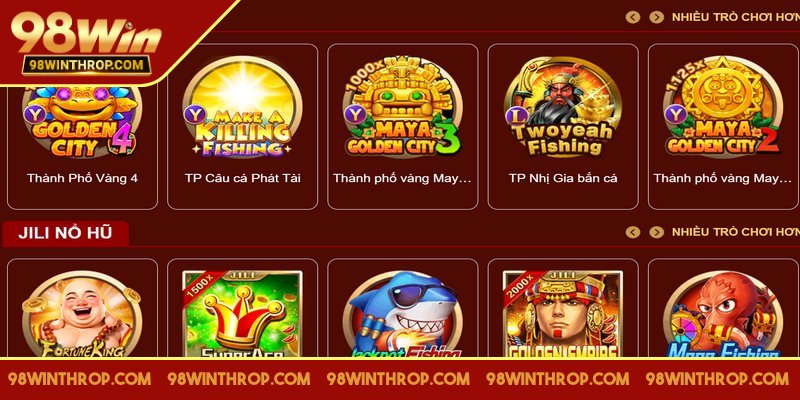 Download ứng dụng thỏa sức cho bet thủ khám phá game